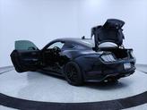 Thumbnail of 2022 Shadow Black Ford Mustang