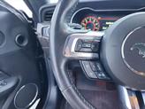 Thumbnail of 2022 Shadow Black Ford Mustang