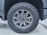 Thumbnail of 2024 Titanium Rush Metallic GMC Sierra 1500