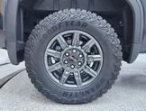 Thumbnail of 2024 Titanium Rush Metallic GMC Sierra 1500