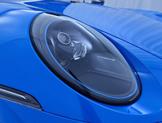 Thumbnail of 2023 Shark Blue Porsche 911