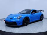 Photo of 2023 Shark Blue Porsche 911