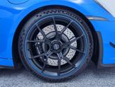 Thumbnail of 2023 Shark Blue Porsche 911