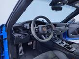 Thumbnail of 2023 Shark Blue Porsche 911