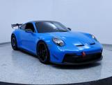 Thumbnail of 2023 Shark Blue Porsche 911