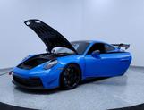 Thumbnail of 2023 Shark Blue Porsche 911