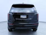 Thumbnail of 2021 Stellar Black Metallic Cadillac XT6