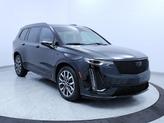 Thumbnail of 2021 Stellar Black Metallic Cadillac XT6