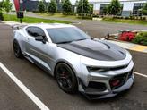 Thumbnail of 2018 Silver Ice Metallic Chevrolet Camaro
