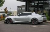 Thumbnail of 2018 Silver Ice Metallic Chevrolet Camaro
