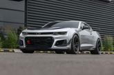 Thumbnail of 2018 Silver Ice Metallic Chevrolet Camaro