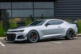 Thumbnail of 2018 Silver Ice Metallic Chevrolet Camaro
