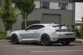 Thumbnail of 2018 Silver Ice Metallic Chevrolet Camaro