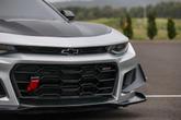 Thumbnail of 2018 Silver Ice Metallic Chevrolet Camaro