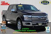 Photo of 2018 Magma Red Metallic Ford F-150