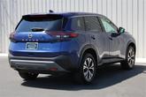 Thumbnail of 2021 Caspian Blue Metallic Nissan Rogue