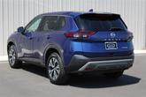Thumbnail of 2021 Caspian Blue Metallic Nissan Rogue