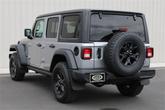 Thumbnail of 2021 Billet Silver Metallic Clearcoat Jeep Wrangler