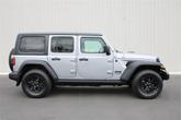 Thumbnail of 2021 Billet Silver Metallic Clearcoat Jeep Wrangler