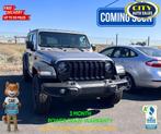Photo of 2021 Billet Silver Metallic Clearcoat Jeep Wrangler