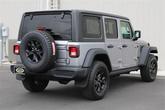 Thumbnail of 2021 Billet Silver Metallic Clearcoat Jeep Wrangler