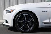 Thumbnail of 2017 White Platinum Metallic Tri-Coat Ford Mustang