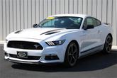 Thumbnail of 2017 White Platinum Metallic Tri-Coat Ford Mustang