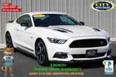 Photo of 2017 White Platinum Metallic Tri-Coat Ford Mustang