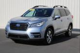 Thumbnail of 2022 Ice Silver Metallic Subaru Ascent