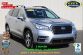 Photo of 2022 Ice Silver Metallic Subaru Ascent