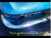 Thumbnail of 1966 Nassau Blue Chevrolet Corvette