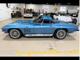 Thumbnail of 1966 Nassau Blue Chevrolet Corvette