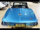 Thumbnail of 1966 Nassau Blue Chevrolet Corvette