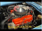 Thumbnail of 1966 Nassau Blue Chevrolet Corvette