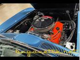 Thumbnail of 1966 Nassau Blue Chevrolet Corvette