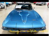 Thumbnail of 1966 Nassau Blue Chevrolet Corvette