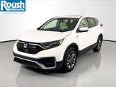 Photo of 2022 Platinum White Pearl Honda CR-V Hybrid