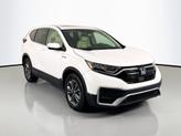 Thumbnail of 2022 Platinum White Pearl Honda CR-V Hybrid