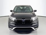 Thumbnail of 2022 Crystal Black Pearl Honda CR-V Hybrid