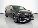 Thumbnail of 2022 Crystal Black Pearl Honda CR-V Hybrid