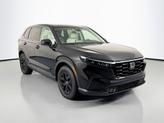 Thumbnail of 2025 Crystal Black Pearl Honda CR-V