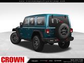 Thumbnail of 2025 Fathom Blue Pearlcoat Jeep Wrangler 4xe