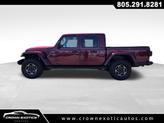 Thumbnail of 2021 Snazzberry Pearlcoat Jeep Gladiator