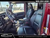 Thumbnail of 2021 Snazzberry Pearlcoat Jeep Gladiator