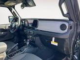 Thumbnail of 2025 Black Clearcoat Jeep Wrangler