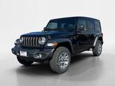Photo of 2025 Black Clearcoat Jeep Wrangler