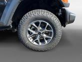 Thumbnail of 2025 Black Clearcoat Jeep Wrangler
