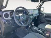 Thumbnail of 2025 Black Clearcoat Jeep Wrangler