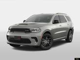 Photo of 2025 Destroyer Gray Clearcoat Dodge Durango