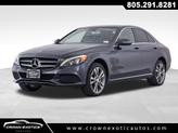 Thumbnail of 2016 Steel Gray Metallic Mercedes-Benz C-Class